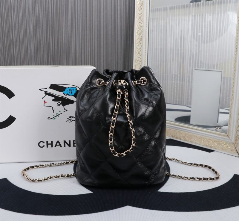 Chanel Drawstring Bags